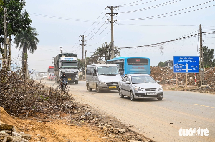 đại lộ Thăng Long - Ảnh 15.