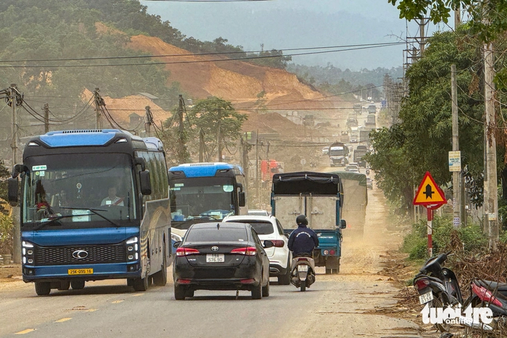 đại lộ Thăng Long - Ảnh 16.