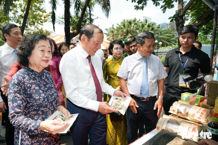 TP.HCM khai hội du lịch quy mô lớn, 'rộn ràng hè về' từ công viên 23-9 - Ảnh 2.