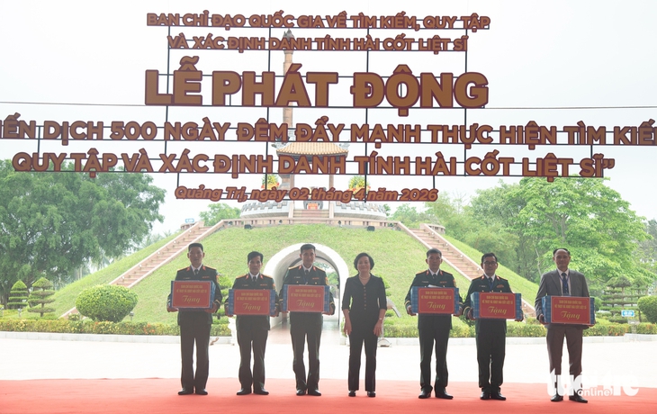 hài cốt liệt sĩ - Ảnh 3.