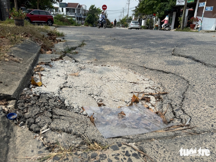 sụt lún - Ảnh 3.