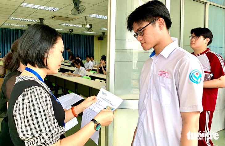 đánh giá năng lực - Ảnh 1.