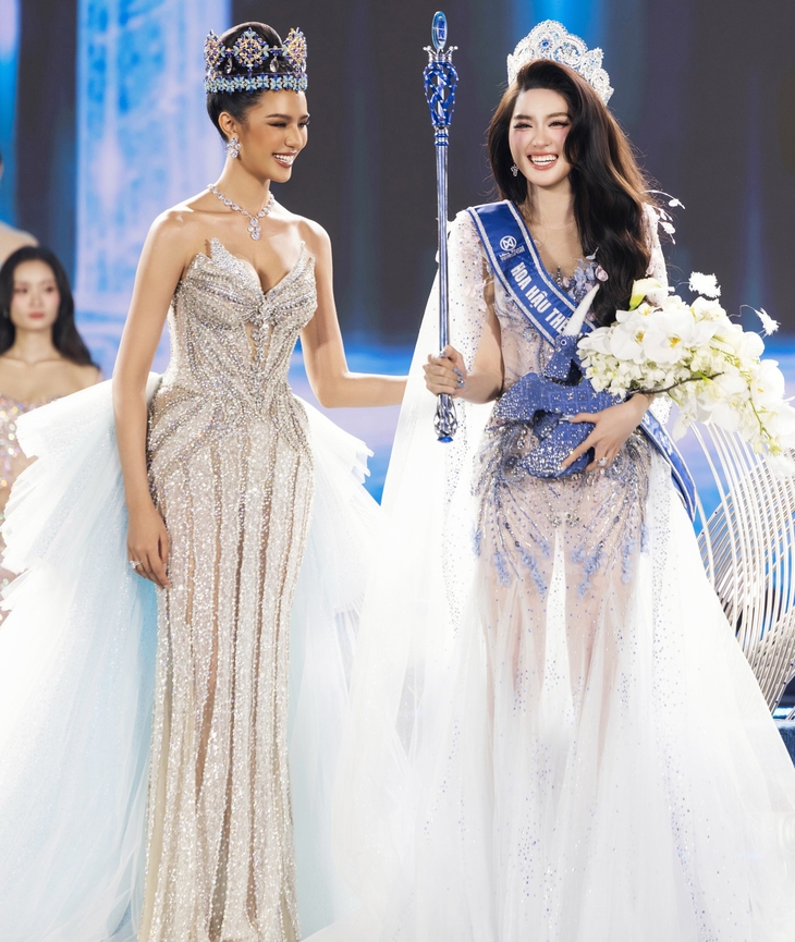  Hoa hậu Thế giới - Ảnh 3.