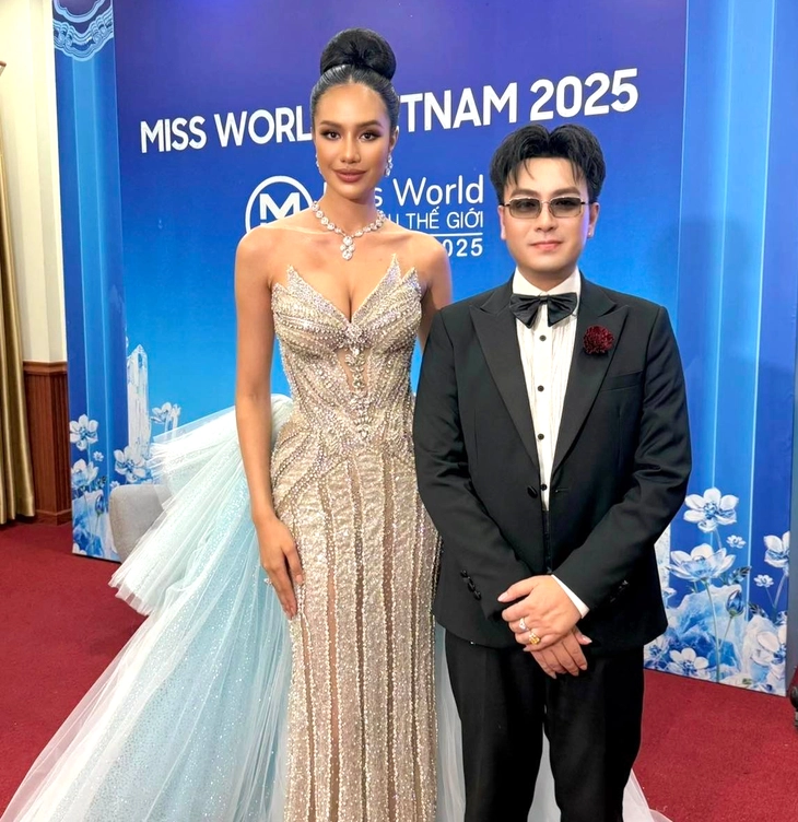  Hoa hậu Thế giới - Ảnh 7.