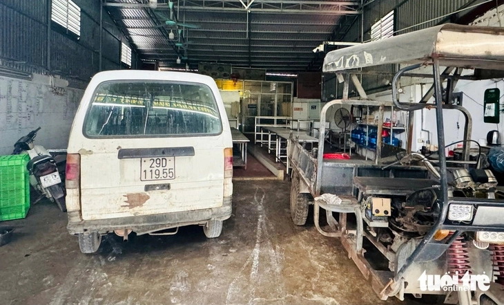 Thịt heo bệnh vào trường học: Nghiêm trị để ngăn tái diễn - Ảnh 4.