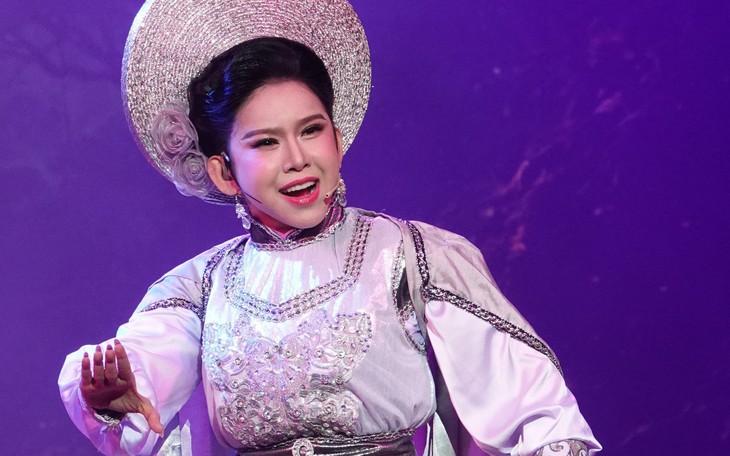 Lê Nguyên Đạt đưa cải lương thể nghiệm Nhật thực đến Trung Quốc - Ảnh 2.
