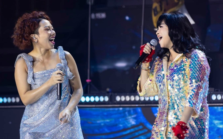 Tranh luận hát nhép, hát đè: Khán giả bỏ tiền triệu không phải để nghe đĩa, ‘môi diễn’ - Ảnh 4.