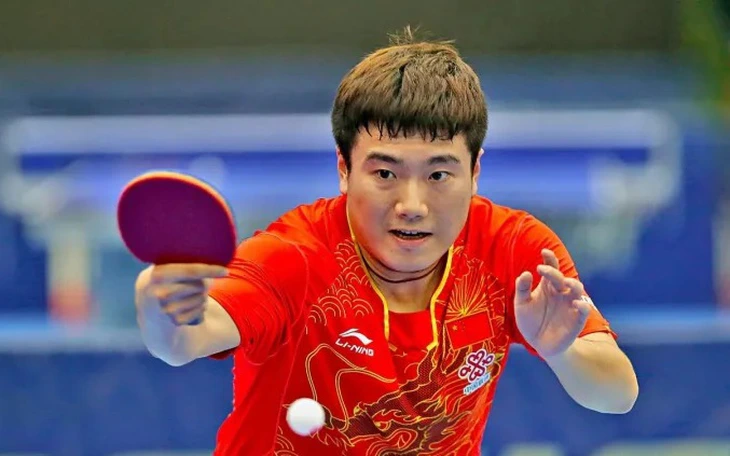 Ngỡ ngàng khi Trung Quốc thưa thớt trong top 10 bóng bàn thế giới - Ảnh 3.