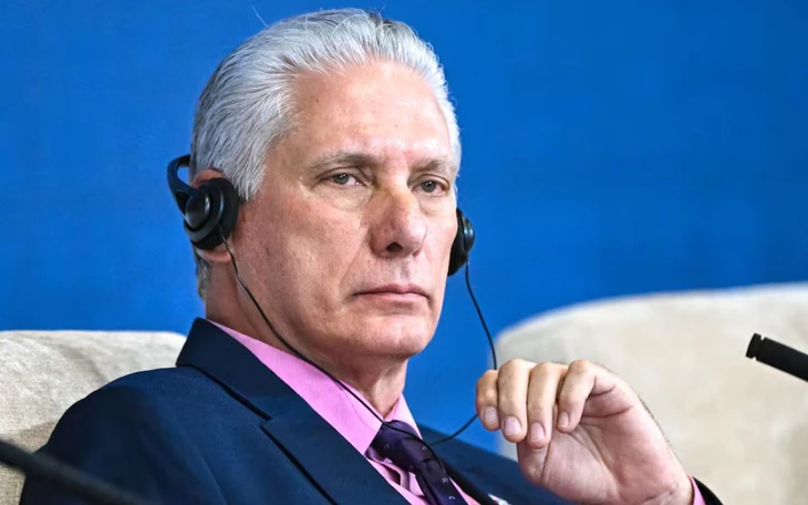 Nga chuẩn bị gửi tàu dầu thứ hai đến Cuba - Ảnh 2.