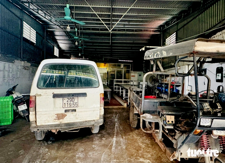 Hồ sơ cung ứng thịt heo của Cường Phát có những gì mà 'qua mắt' được khách hàng? - Ảnh 4.