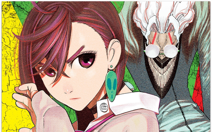 Gachiakuta, Ichi the Witch cùng loạt manga góp mặt trong đề cử giải Kodansha lần thứ 50 - Ảnh 4.