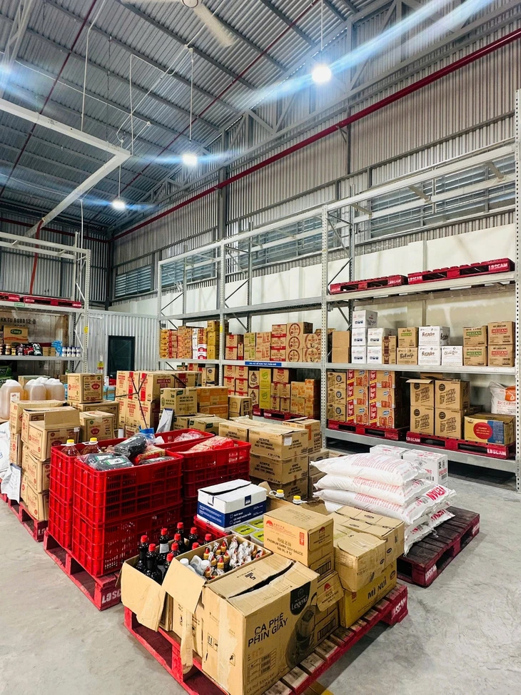 MM Mega Market - Ảnh 2.