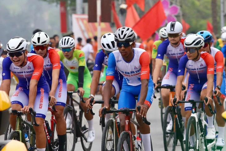 Lộ trình chặng 1 cuộc đua xe đạp Cúp truyền hình TP.HCM 2026 - Ảnh 6.