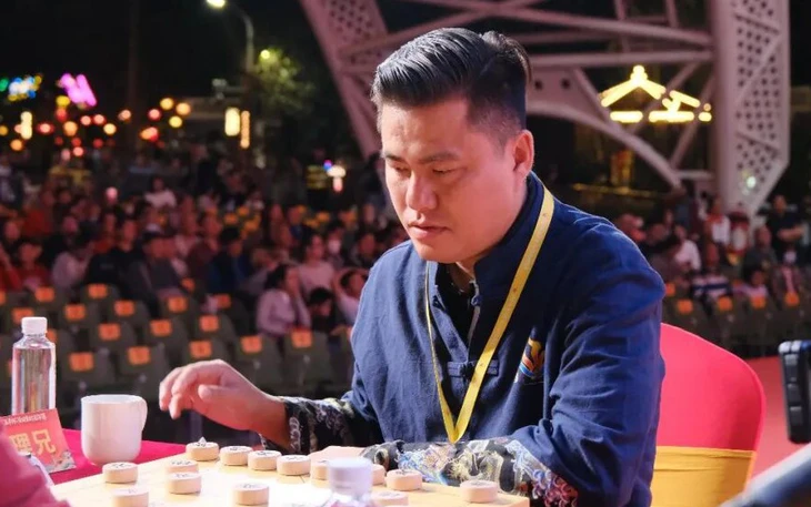 Cơ hội để Lại Lý Huynh đuổi kịp huyền thoại cờ tướng Trềnh A Sáng - Ảnh 3.