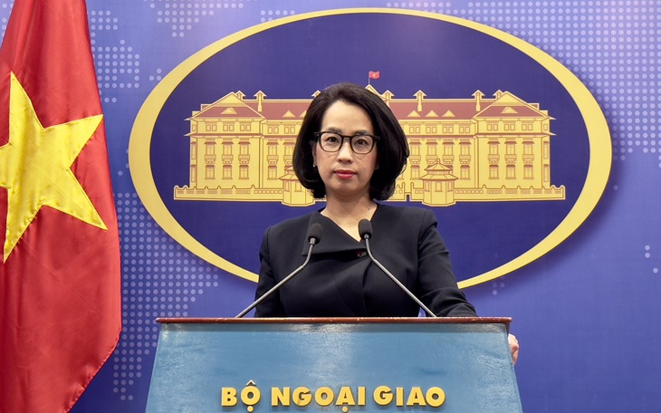 Bộ Ngoại giao hé lộ cách Việt Nam ứng phó, giảm thiểu tác động do xung đột tại Trung Đông - Ảnh 2.