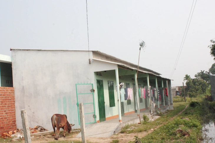 nhà ở xã hội - Ảnh 3.