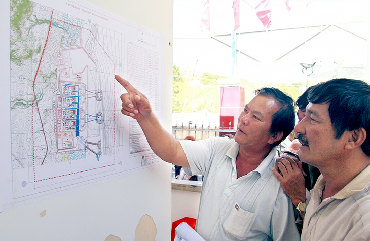 Dự án điện hạt nhân Ninh Thuận: Khánh Hòa kiến nghị sớm bố trí ngân sách để di dân - Ảnh 2.