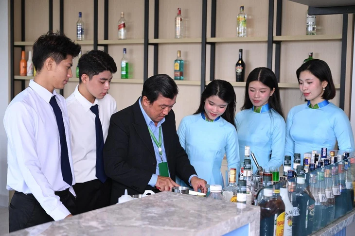 học bổng - Ảnh 1.