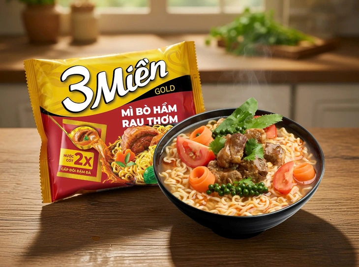 mì 3 miền - Ảnh 2.