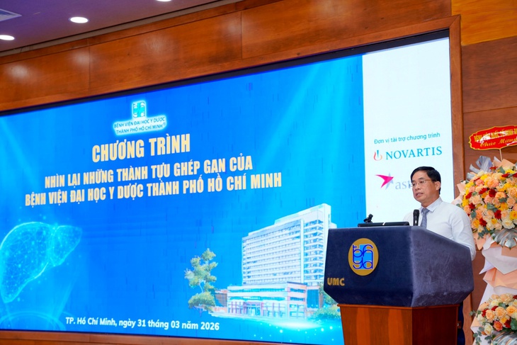 ghép gan - Ảnh 2.