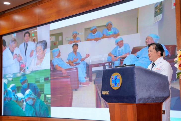 ghép gan - Ảnh 3.