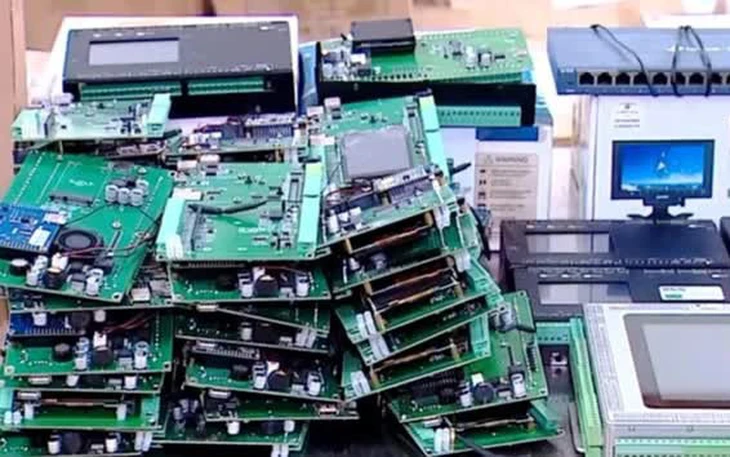 7 phường xã tại TP.HCM bị điểm tên vì nhiều có nhiều điểm ô nhiễm - Ảnh 2.