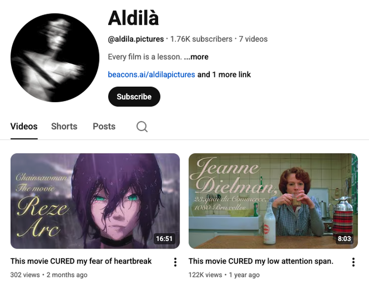 Điện ảnh thời chớp nhoáng - Ảnh 3.