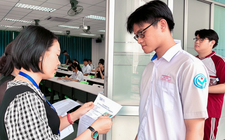 Đăng ký dự thi năng khiếu Trường đại học Kiến trúc TP.HCM đến 29-4 - Ảnh 4.