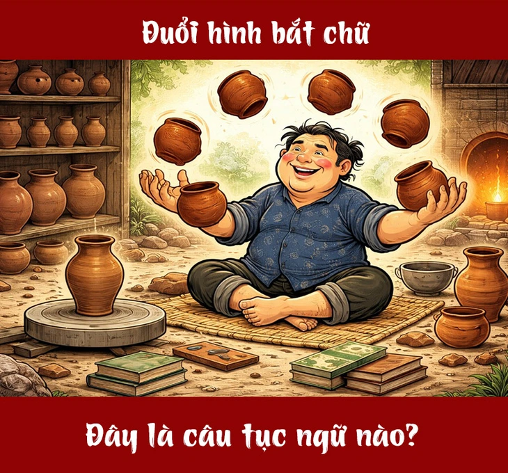 tục ngữ - Ảnh 1.