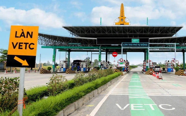 ePass giải thích phí xử lý giao dịch thu phí tự động ETC - Ảnh 1.