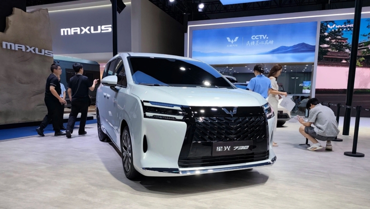 Wuling Nexus - Ảnh 5.