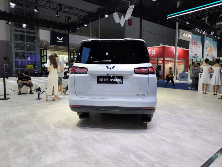 Wuling Nexus - Ảnh 6.