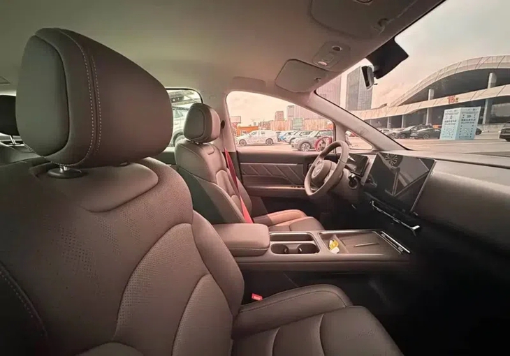 Wuling Nexus - Ảnh 7.