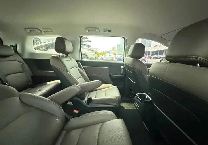 Wuling Nexus - Ảnh 8.