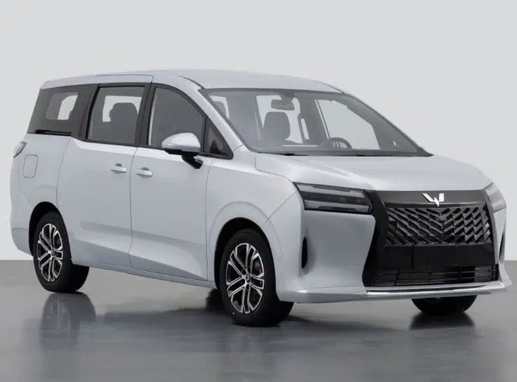 Wuling Nexus - Ảnh 3.