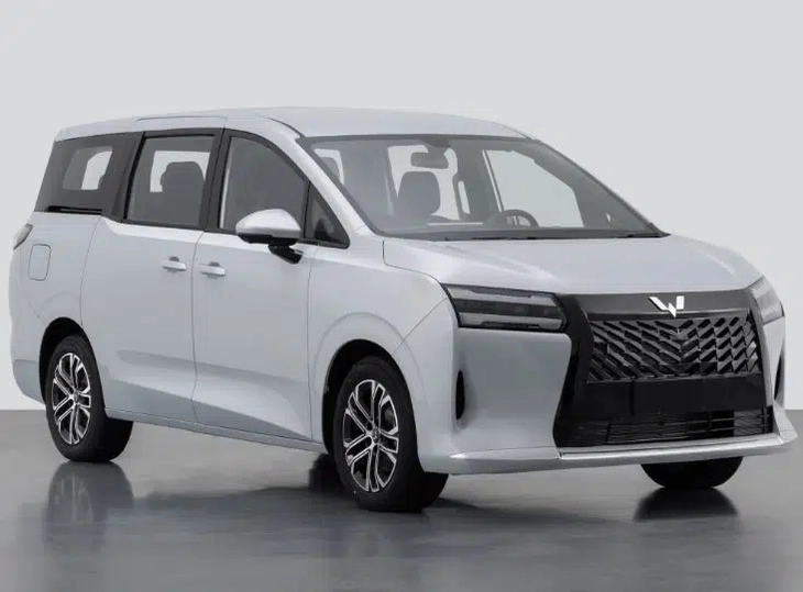 Wuling Nexus - Ảnh 4.