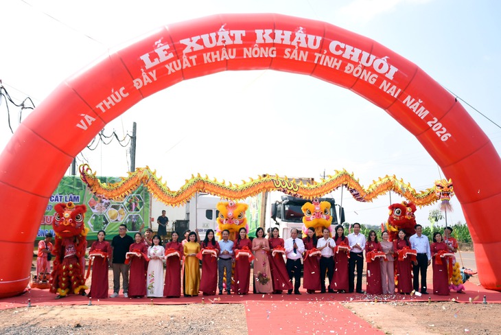 xuất khẩu chuối - Ảnh 3.