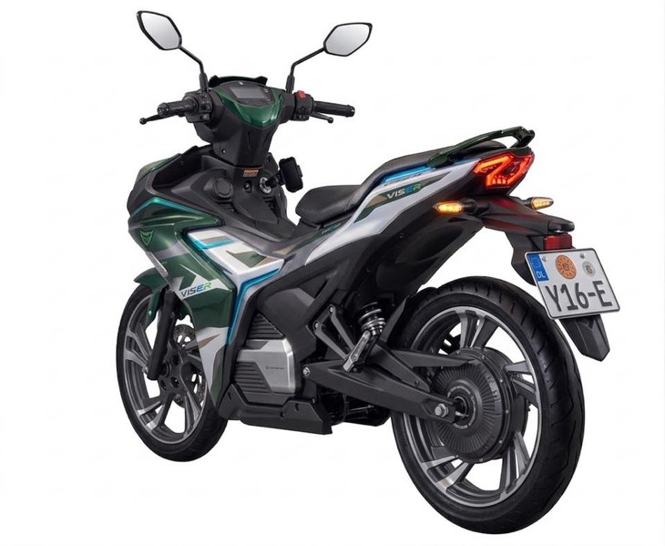 Yamaha Exciter - Ảnh 4.