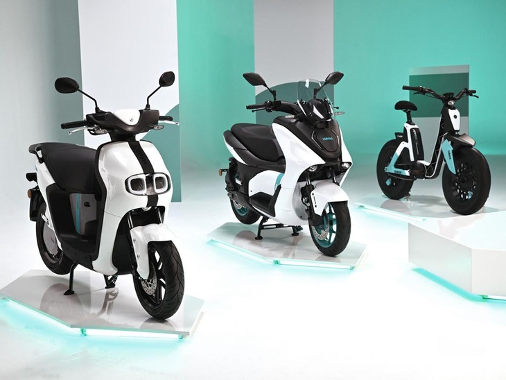 Yamaha Exciter sẽ có bản chạy điện? - Ảnh 5.