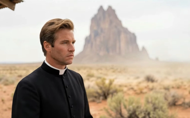 'Val Kilmer số' và cuộc tranh luận chưa có lời giải của Hollywood: AI có thể giành Oscar? - Ảnh 3.