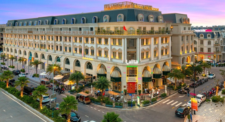 Regal Group và bước tiến vào mô hình Holding đa ngành - Ảnh 3.