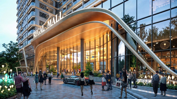 Regal Group  - Ảnh 4.