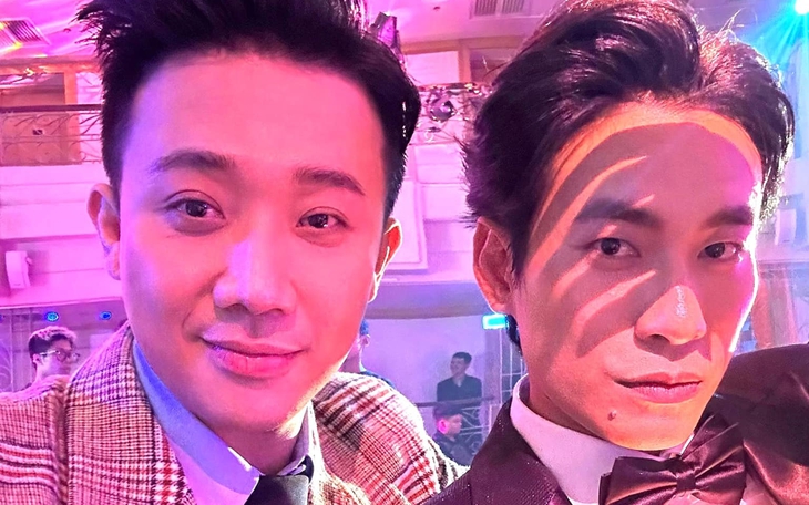 Lương Thế Thành: Trên màn ảnh ngoại tình gây ức chế, ngoài đời không dám rời vợ nửa bước - Ảnh 6.