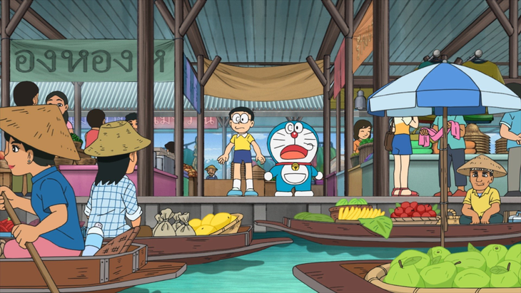 Doraemon - Ảnh 2.