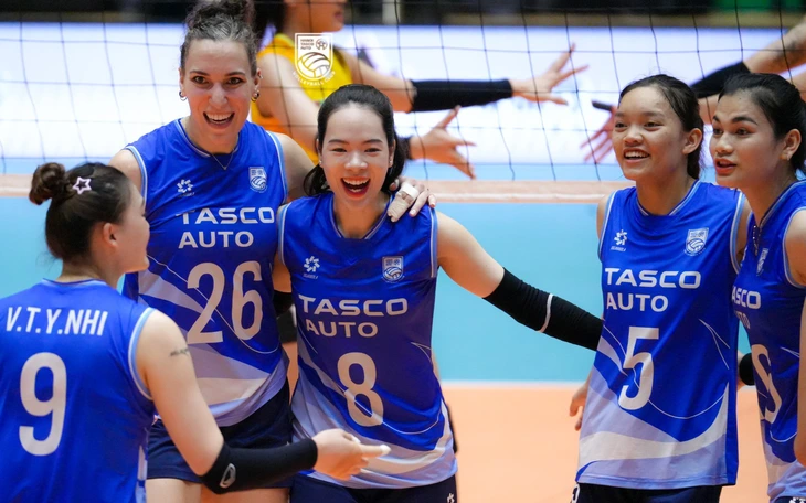 5 tài năng trẻ toả sáng ở Giải bóng chuyền vô địch quốc gia 2026 - Ảnh 7.