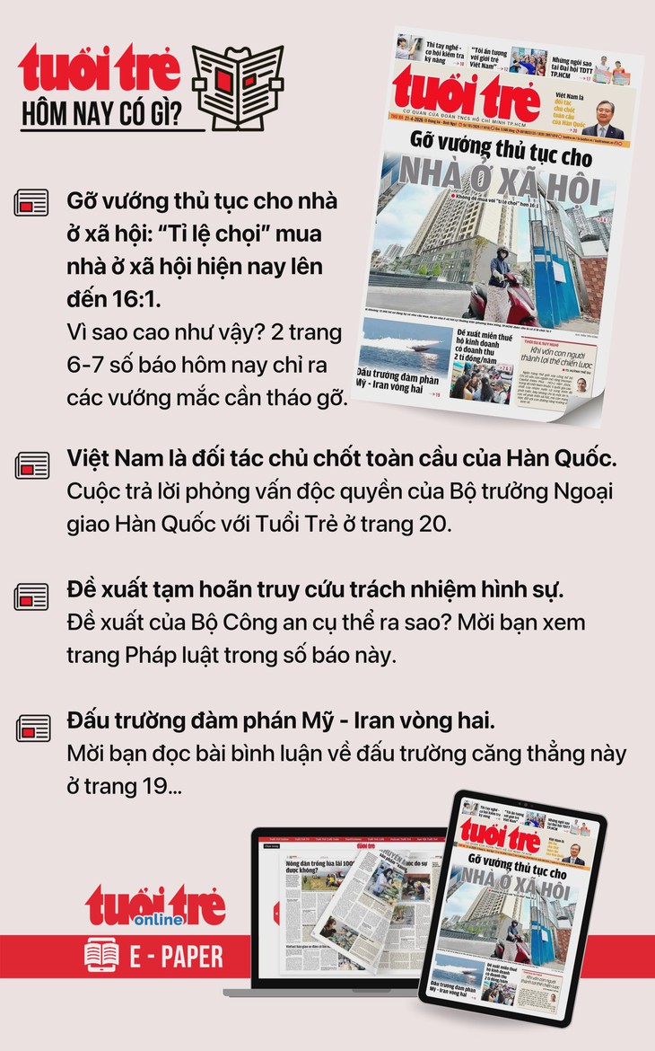 Tin tức sáng 21-4: Quốc hội thảo luận kế hoạch tài chính 5 năm quốc gia, kế hoạch vay, trả nợ công - Ảnh 3.