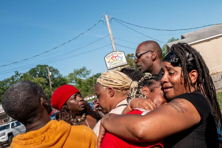 Louisiana - Ảnh 2.