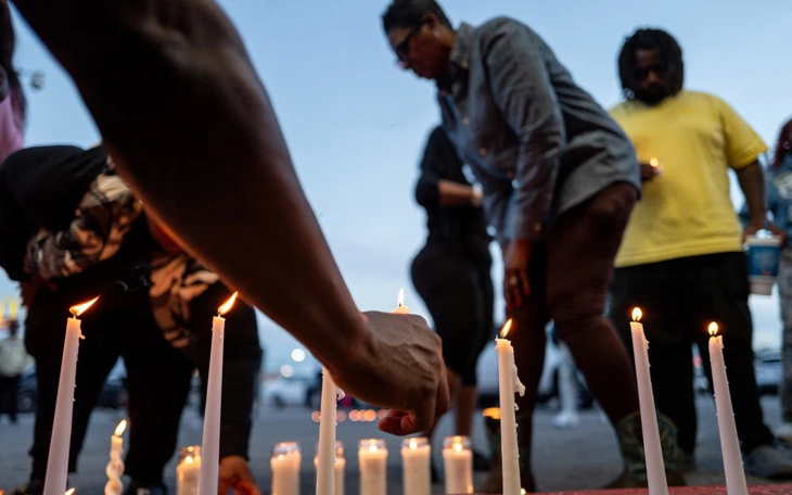 Mỹ rúng động vụ 8 trẻ em thiệt mạng vụ xả súng: 'Chúng ta cần phải phẫn nộ' - Ảnh 2.