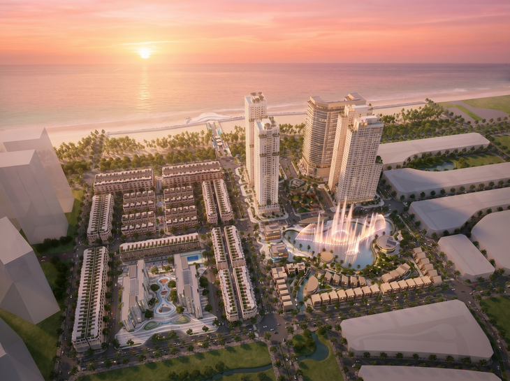 Regal Group và bước tiến vào mô hình Holding đa ngành - Ảnh 2.