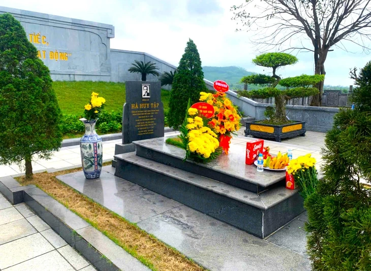 Hà Huy Tập - Người cộng sản kiên trung, người con ưu tú của dân tộc - Ảnh 4.